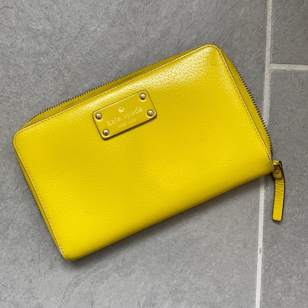 Kate Spade wallet